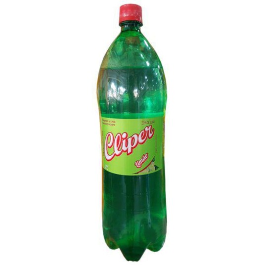Refrigerante Cliper 2l Limao