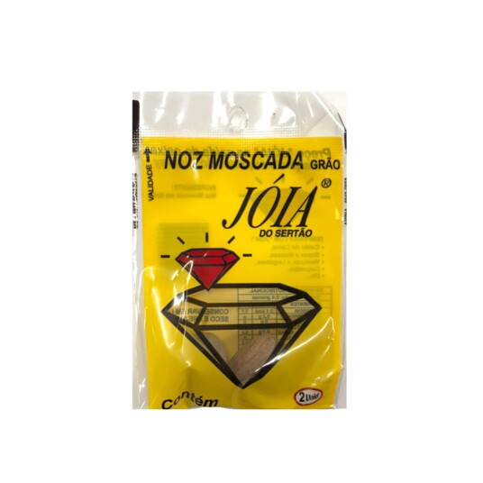 Noz Moscada em Grao Joia Sertao 2un