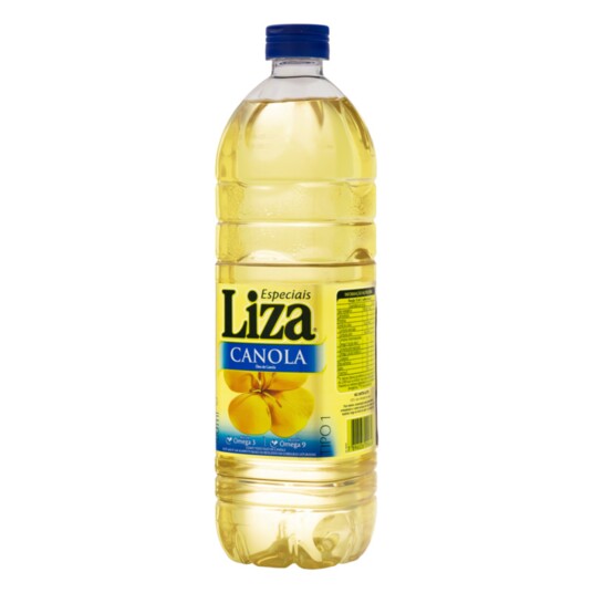 Oleo de Canola Liza 900ml