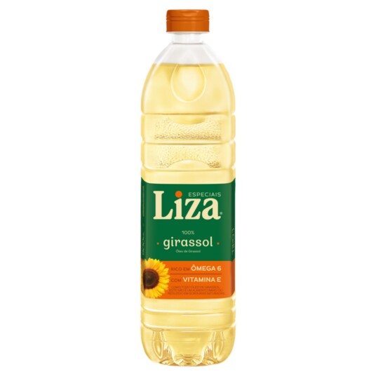 Oleo de Girassol Liza 900ml
