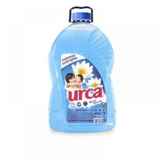Amaciante Urca 5l Azul
