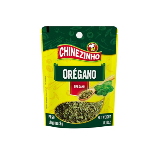 Oregano Chinezinho 3g