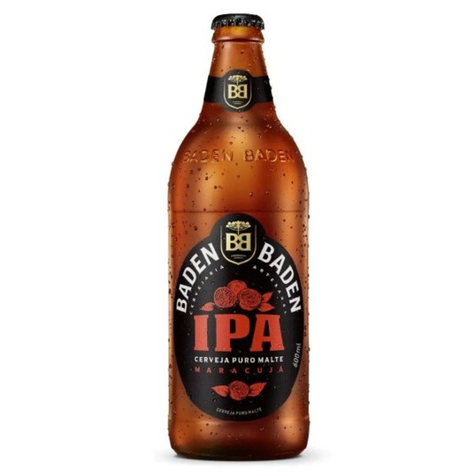 Cerveja Baden Baden 600ml American Ipa
