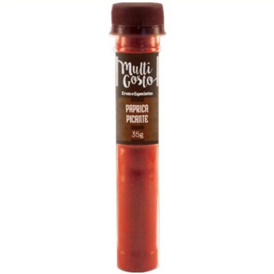 Paprica Multi Gosto 35g Picante