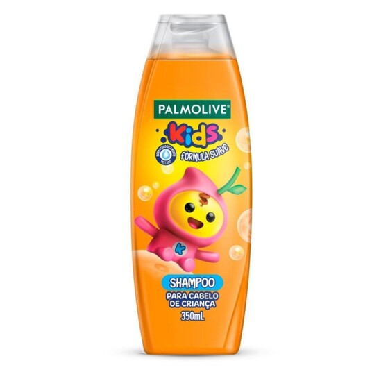 Shampoo Kids Palmolive 350ml Minions
