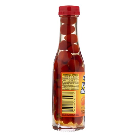 Pimenta de Cheiro Kenko 40g em Conserva