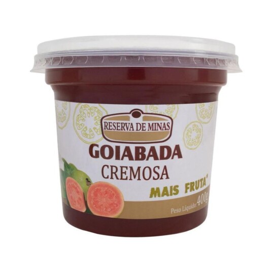 Goiab.crem.reserva de Minas 400g