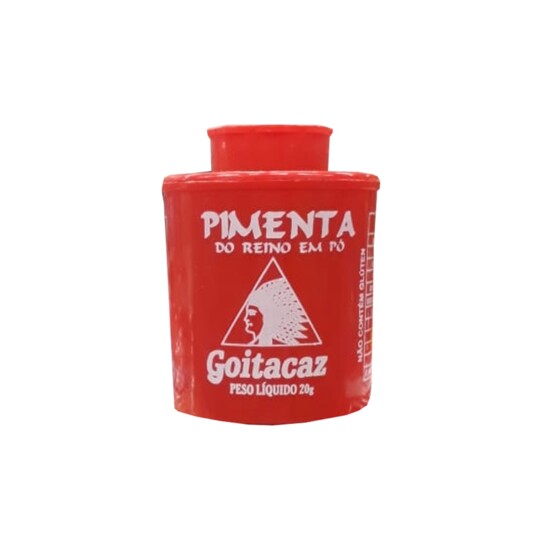 Pimenta em Po Goytacaz 20g