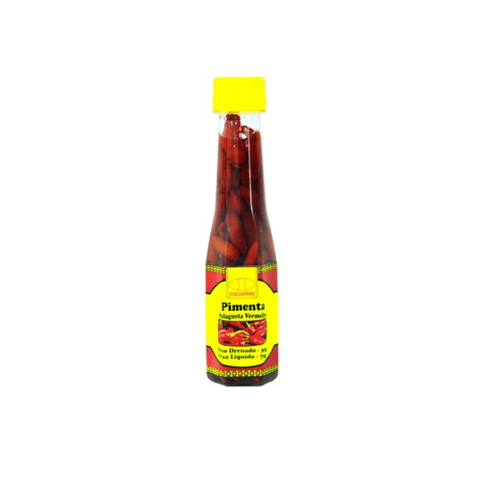 Pimenta Malagueta Italianinho 30g