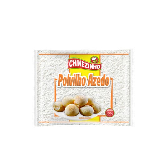Polvilho Azedo Chinezinho 500g