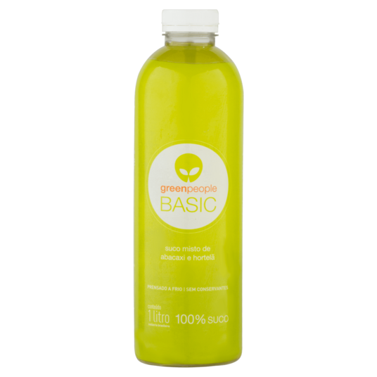 Suco Greenpeople 1l Abacaxi/horela