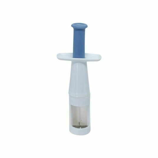 Cortador de Frutas Pequenas Azul