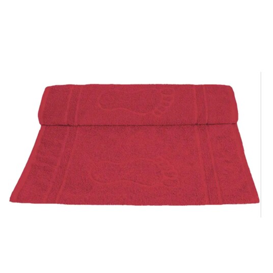 Piso Pegada Por Cor 45x70 Vermelho