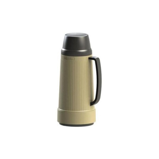 Garrafa Termica Ares 1l Preto
