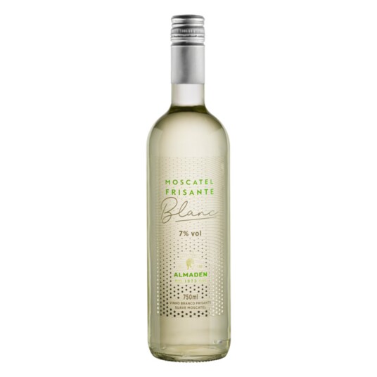 Vinho Bra Frisante Almadem 750ml Mosc.blanc Suav