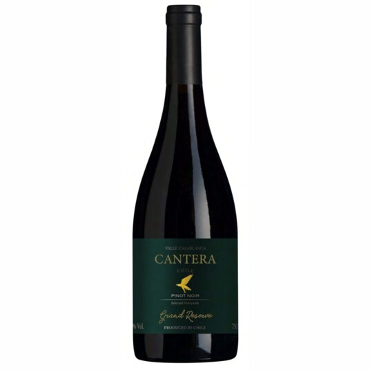 Vinho Chi Gr.res.cantera 750ml Tinto Pin.noir