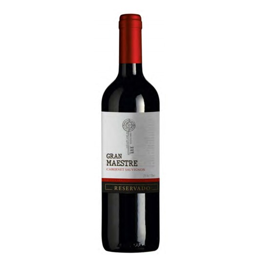 Vinho Chi Rsvado G.maest.750ml Tinto Cab.sauv