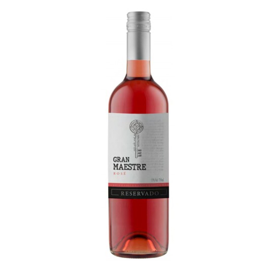 Vinho Chi Rsvado G.maest.750ml Rose