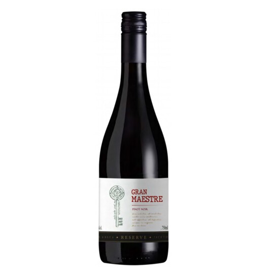Vinho Chi Reserva G.maest.750ml Tinto Pin.noir