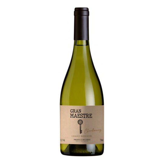 Vinho Chi Gr.res.g.maest.750ml Bc.chard