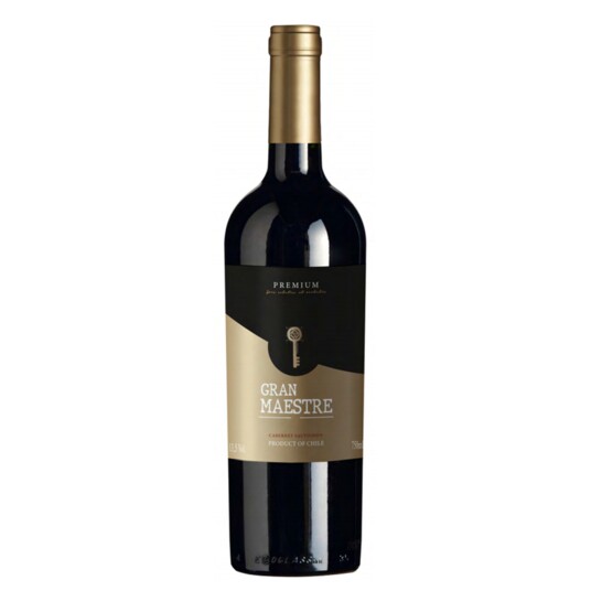 Vinho Chi Premium G.maestre 750ml Cabernet Sauv.