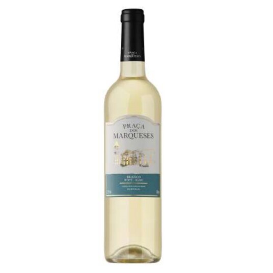 Vinho Por Pc.dos Marqueses 750ml Bco.