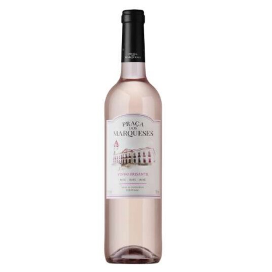 Vinho Por Fr.pc.dos Marqueses 750ml Rose