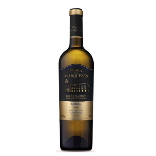 Vinho Por Pc.dos Marqueses 750ml Bco Reserva