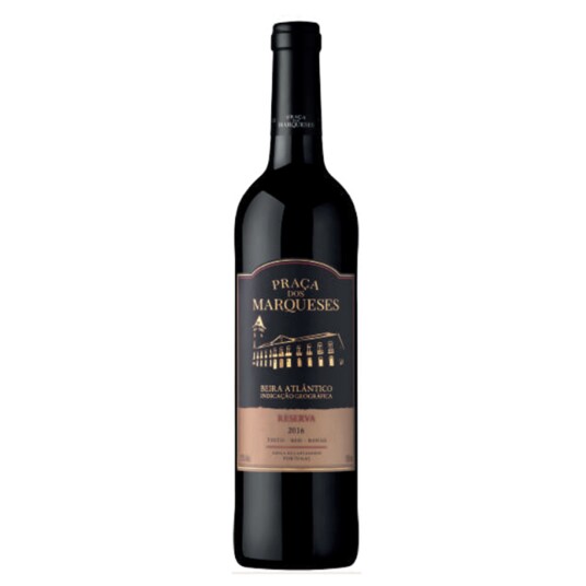 Vinho Por Pc.dos Marqueses 750ml Tinto Reserva