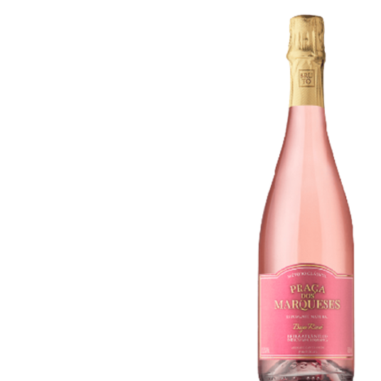 Espumante Praca dos Marqueses 750ml Rose