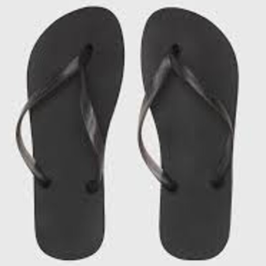 Chinelo Classica Ipanema Preto