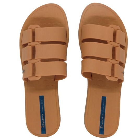 Chinelo Bold Ipanema Bege