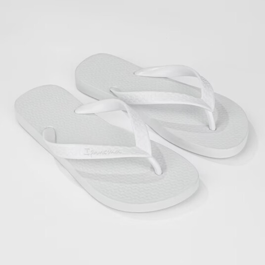 Chinelo Masc.clas.ipanema Branco