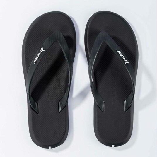 Chinelo R1 Speed Rider Preto