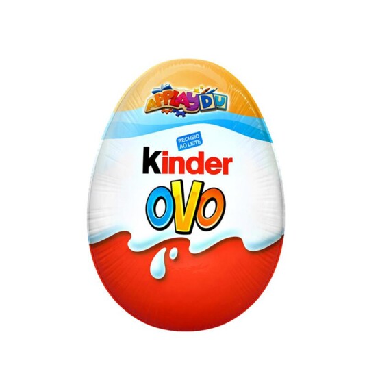 Chocolate Kinder Ovo 20g Menino Lui
