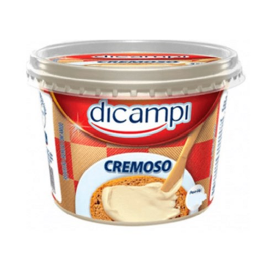Mistura Requeijao Crem.dicampi 410g Tradicional