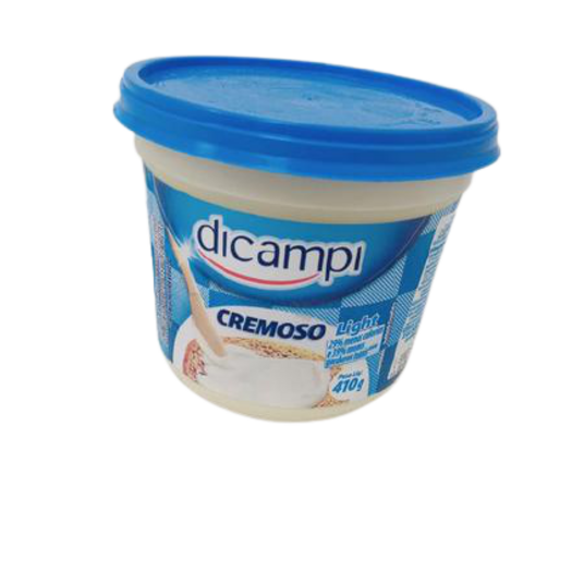 Mistura Requeijao Crem.dicampi 410g Light