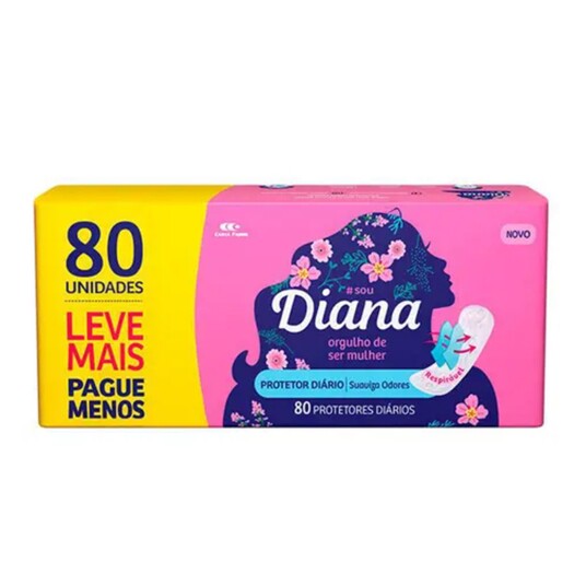 Prot.diario Diana C/80 Promocional