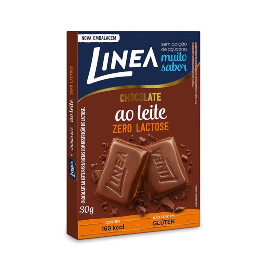 Chocolate S/lac.linea 30g