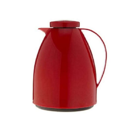 Bule Viena Baby Invicta 400ml Vermel.ceramic