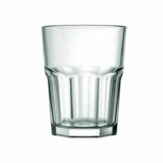 Copo Bristol Dose 60ml Transparente