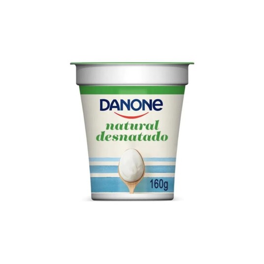 Iogurte Desn.danone 160g