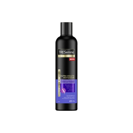 Shampoo Tresemme 400ml Ultrav.matiz