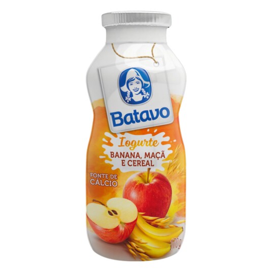 Iogurte Liq.batavo 170g Cereal