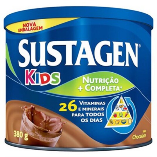 Sustagen Kids 350g Chocolate
