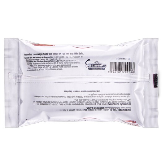 Goiabada Cascao Dacolonia 200g Zero Acucar
