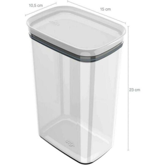 Organizador Herm.block Ou 2,3l