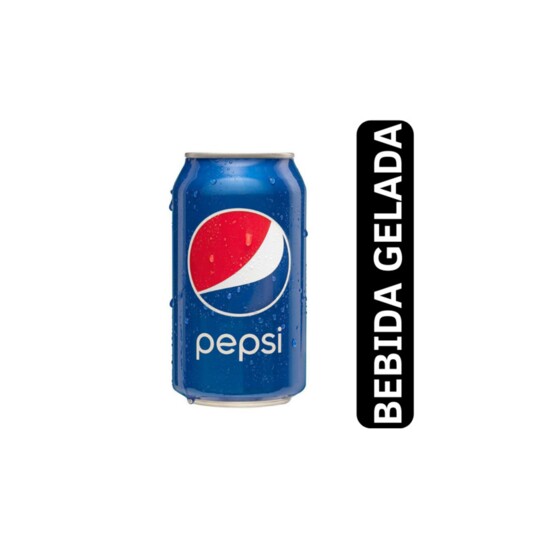 Refrigerante Pepsi 350ml Cola Gelado Lt