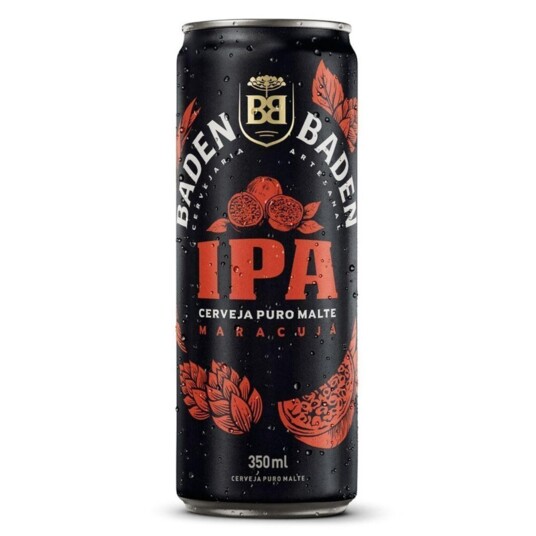 Cerveja Baden Baden 350ml Ipa
