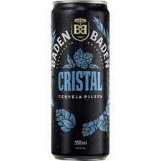 Cerveja Baden Baden 350ml Pilcrist